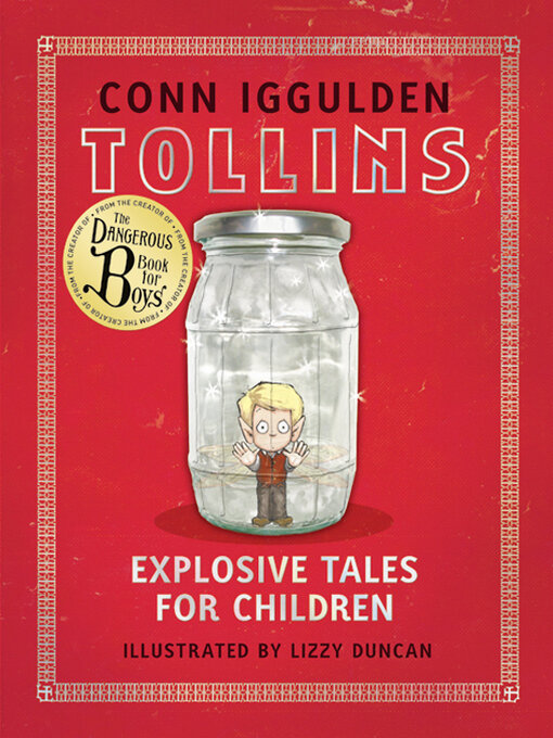 Title details for Explosive Tales for Children by Conn Iggulden - Available